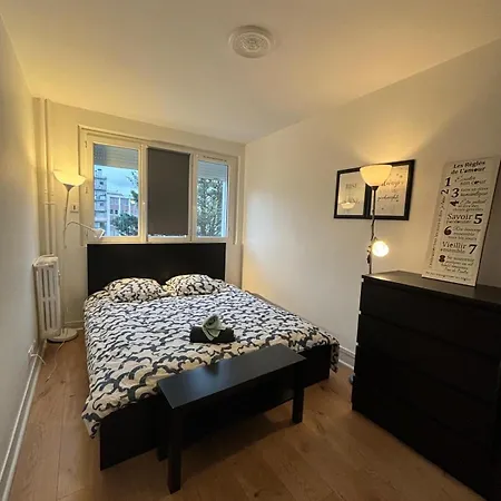 4 Beds Apartment Close Paris Center Vanves Exterior photo