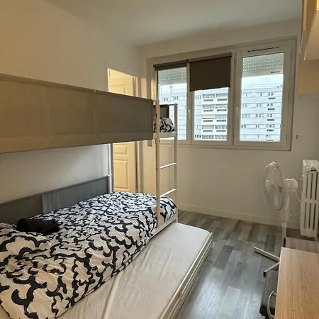 4 Beds Apartment Close Paris Center Vanves Exterior photo