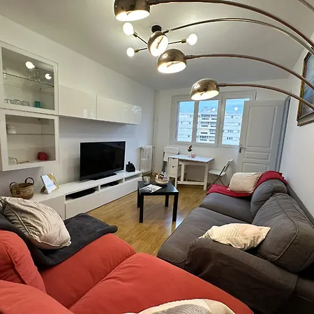 4 Beds Apartment Close Paris Center Vanves Exterior photo