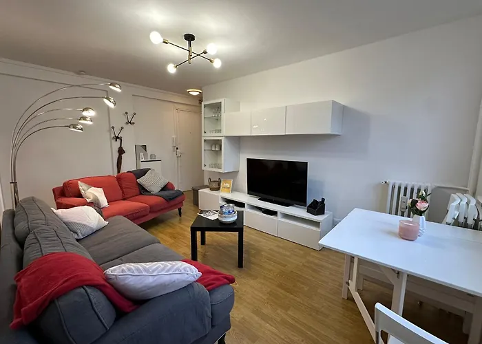 4 Beds Apartment Close Paris Center