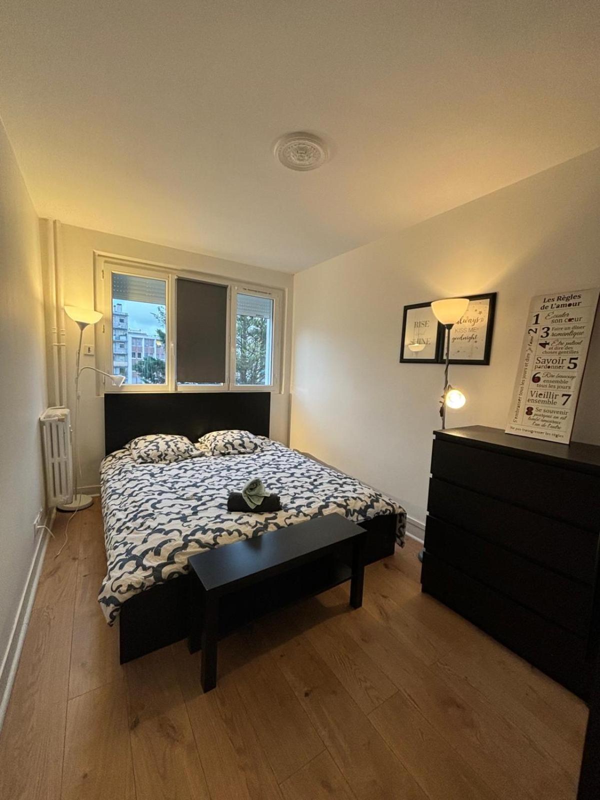 4 Beds Close Paris Center * Vanves