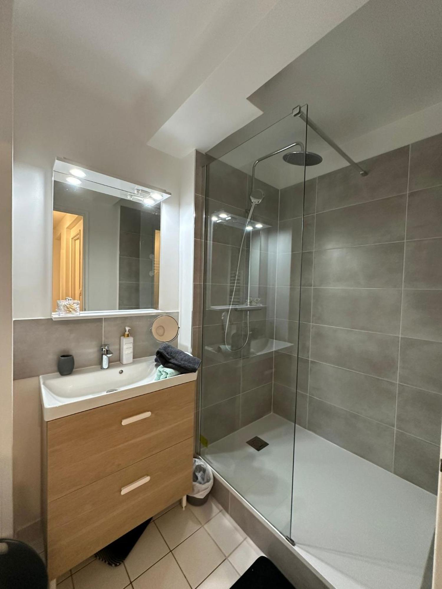 Apartment 4 Beds Close Paris Center Vanves