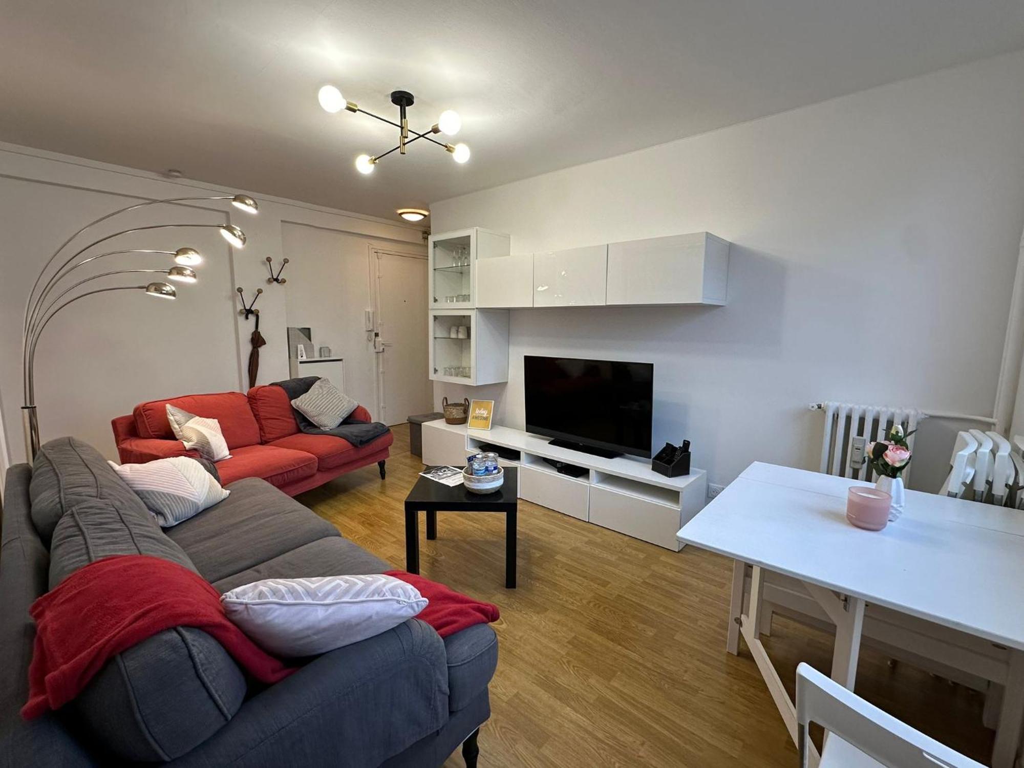 4 Beds Close Paris Center * Vanves
